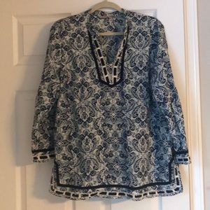 Saint Tropez tunic size XL
